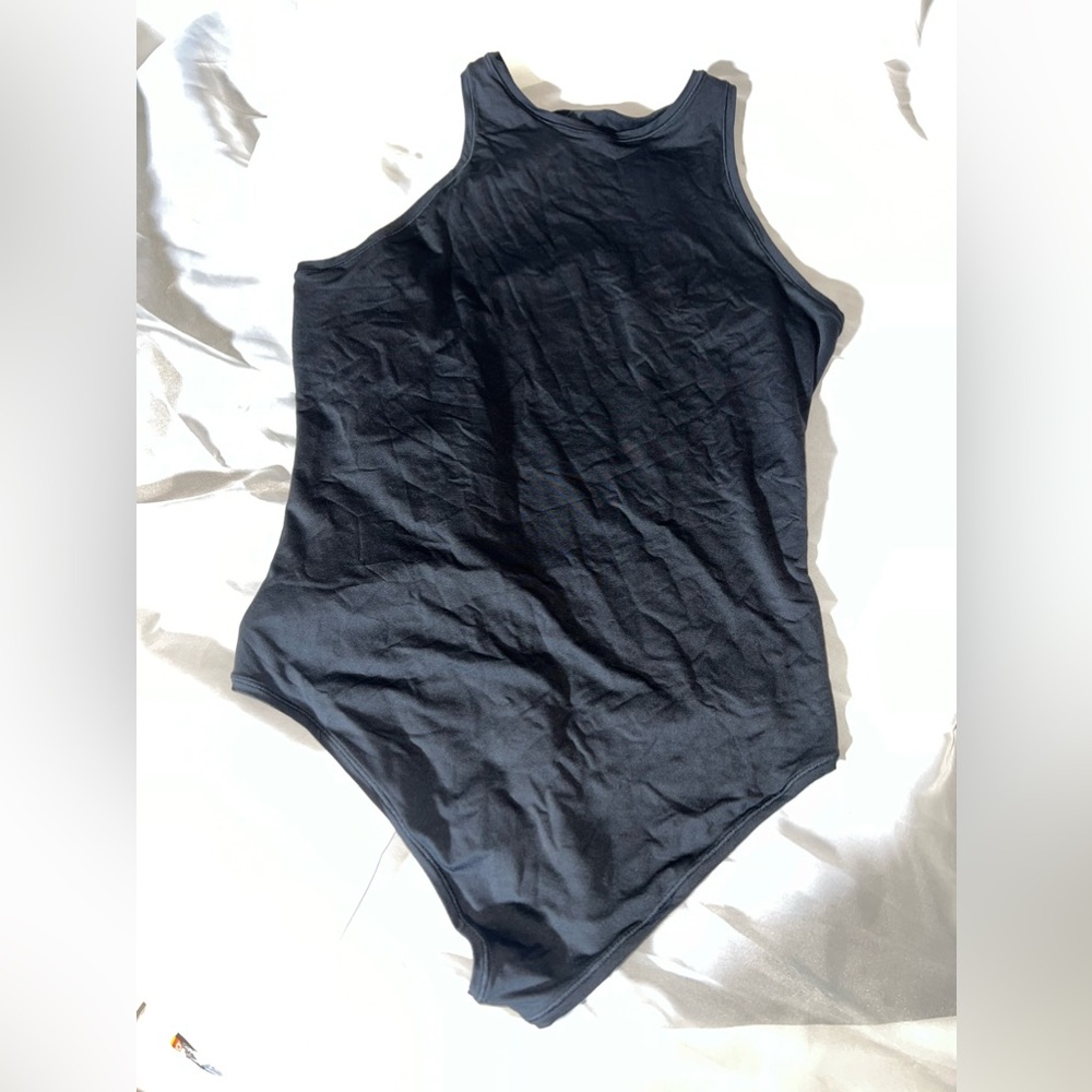 NWT PINK ROMPER